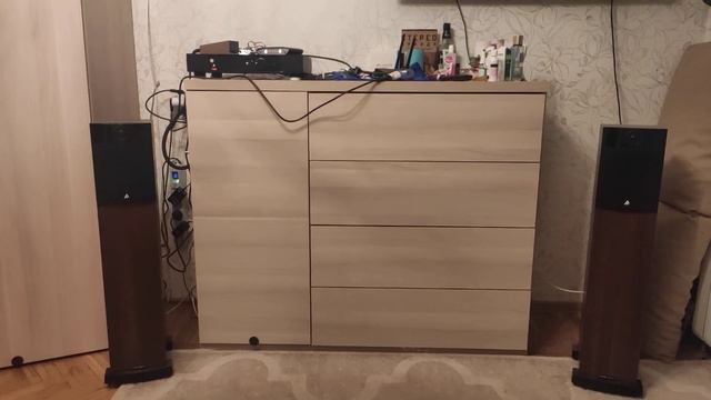 Rega Elex-R + Fyne Audio F302 - 09.11.2023 смотреть онлайн