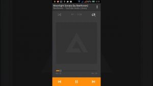 Обзор музыкального плеера AIMP на Android