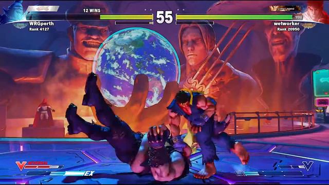 SFV - Rage Fighters aka Rage Quitter WRGperth #2 смотреть онлайн