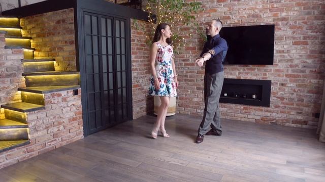 LESSON 6 - MEDIO GIRO - THE VALS METHOD I смотреть онлайн
