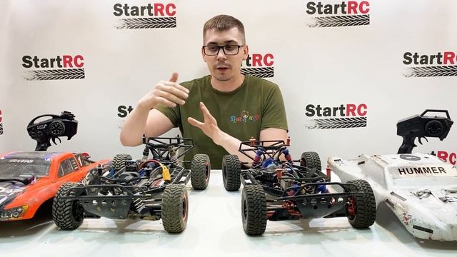 Сравнение Remo Hobby 9EMU и Traxxas Slash, плюсы и минусы моделей. Разница в скорости.