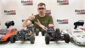Сравнение Remo Hobby 9EMU и Traxxas Slash, плюсы и минусы моделей. Разница в скорости.