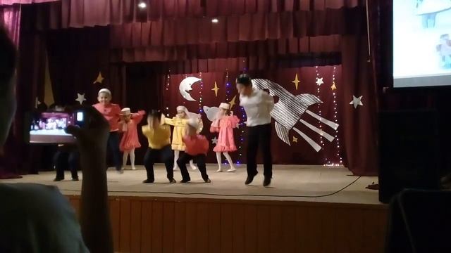 1 класс... Татарский танец смотреть онлайн