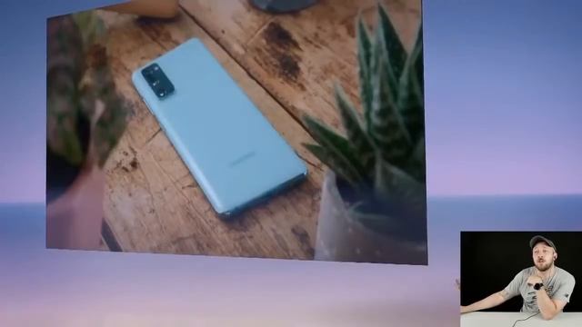 Galaxy Unpacked - 3 ЧАСТЬ! Презентация Samsung Galaxy S20 Fan Edition онлайн на русском смотреть онлайн