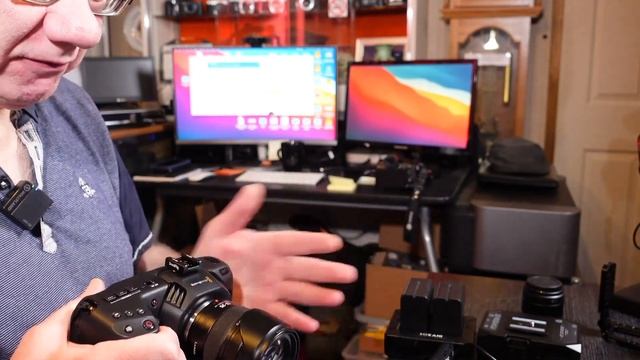 Essential accessories for your Blackmagic Pocket Cinema Camera 4k смотреть онлайн
