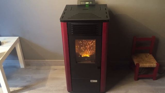 Estufa De Pellets ( Cómo Funciona )
