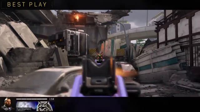 Saying Controversial Shit on Black Ops 4 смотреть онлайн