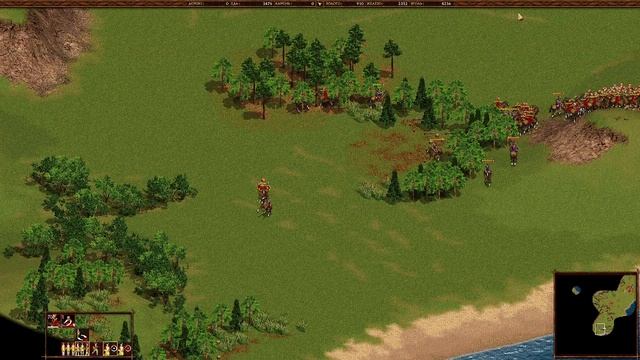 КАЗАКИ: СНОВА ВОЙНА / Cossacks Back to War / ОКНО В ЕВРОПУ: ПОХОД НА КРЫМ