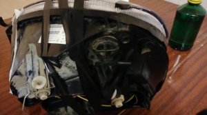 РЕМОНТ ФАР на ПРИОРЕ