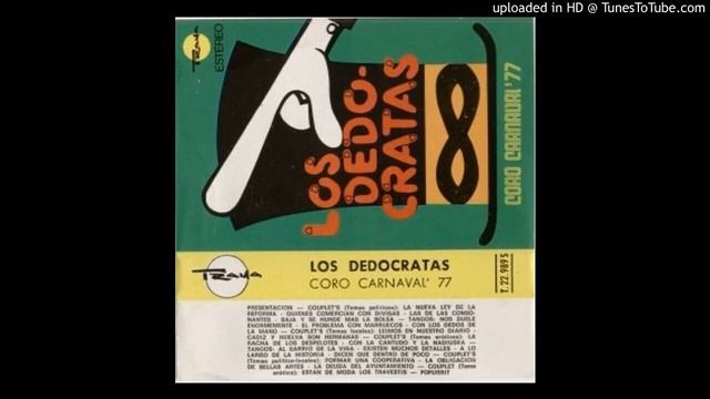 1977 Coro Los dedocratas 15 tango A lo largo de la historia смотреть онлайн