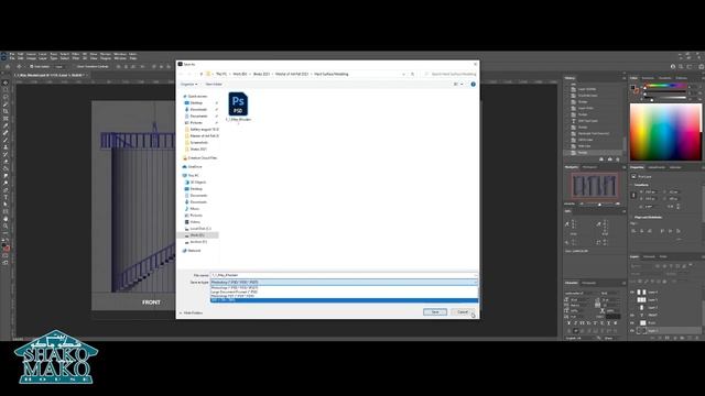 Fix: Photoshop 2021 Can't Save As JPG how to смотреть онлайн