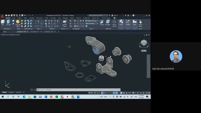 Autocad 6 - RBTS3033 смотреть онлайн