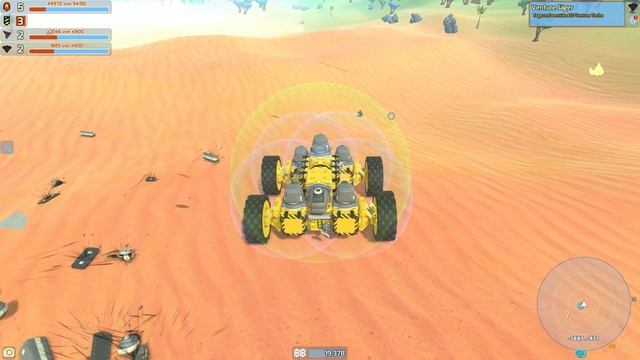 LP TerraTech [DE|HD] S7 E36 - Jetzt fahren wir größere Geschütze auf смотреть онлайн