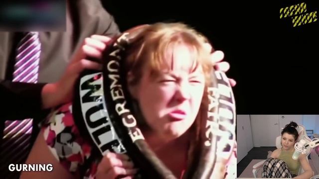 Странные виды спорта, Yuri The Professional, Реакции Оляши смотреть онлайн