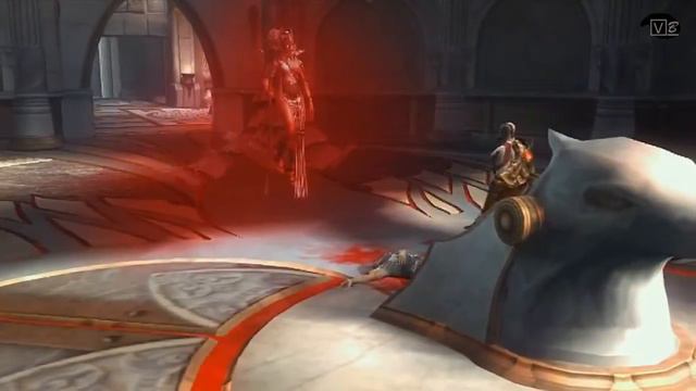 God Of War  История Кратоса