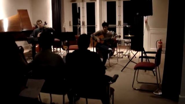 Besame mucho (cello & guitar) смотреть онлайн