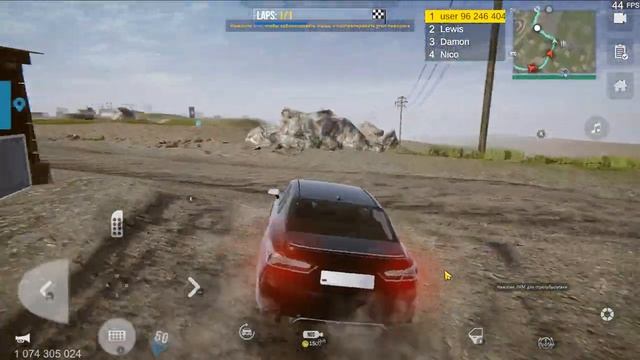 MadOut 2 ➤ Гонки: 3. Спринт смотреть онлайн