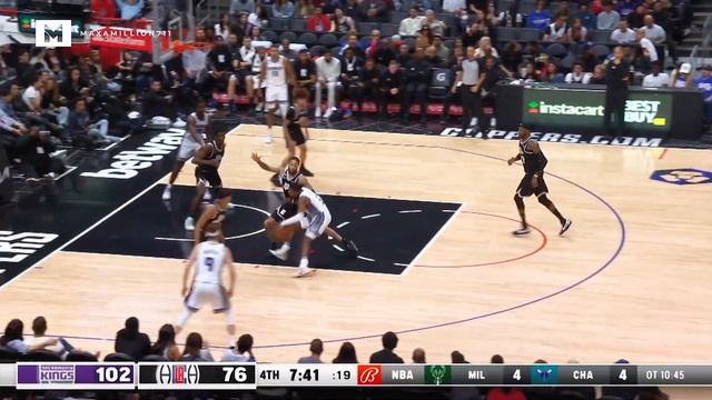 De'Aaron Fox BEST HIGHLIGHTS So Far смотреть онлайн