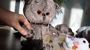 Басик на курорте!