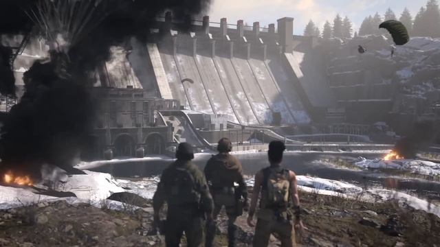 Call of Duty: Mobile Warzone - Official Trailer смотреть онлайн