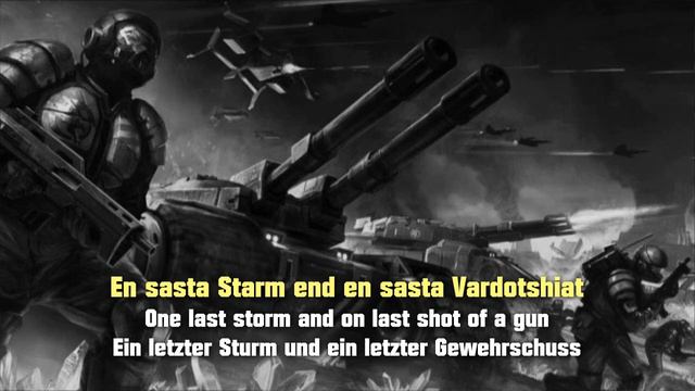 Varshavianka (Norvyanish Version) - One last Storm смотреть онлайн