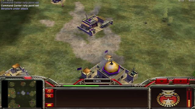 [C&C Zero Hour] Don´t kill any units - Viewer Challenge 0004 смотреть онлайн