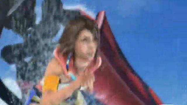 FFX-2 - Harajuku Girls смотреть онлайн