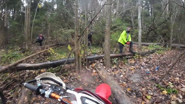 ENDURO 4 SEASONS 2022 Силичи, B3 - первый день смотреть онлайн