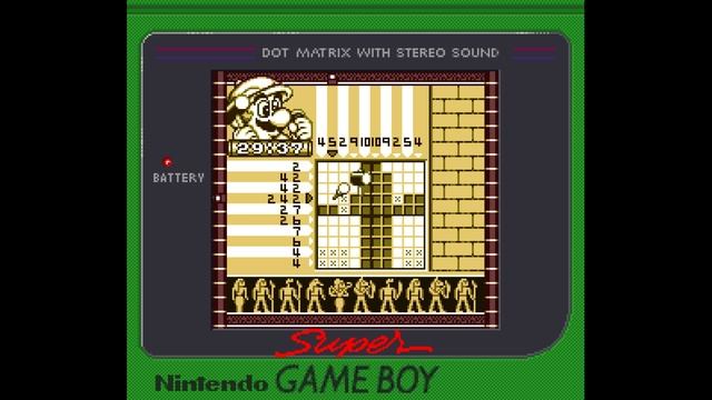 (21 / 193) Mario's Picross [GameBoy] [No Hints] : Easy Picross 3E (Cactus) смотреть онлайн
