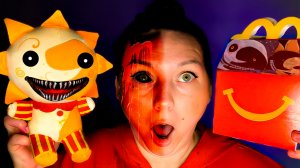 СТРАШНО НЕ ЗА ЧТО НЕ ЗАКАЗЫВАЙ СОЛНЦЕ И ЛУНА ЕХЕ HAPPY MEAL В 3 часа ночи