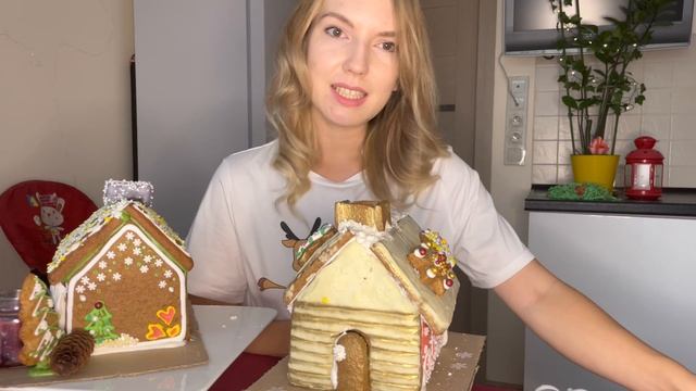 Пряничный домик - инструкция для новичков смотреть онлайн