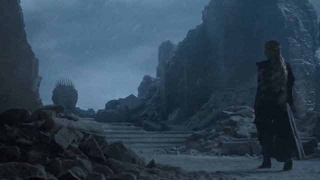 ЧТО ЭТО БЫЛО? ЧТО СЛУЧИЛОСЬ В 6 СЕРИИ 8 СЕЗОНА ИГРЫ ПРЕСТОЛОВ/РАЗБОР смотреть онлайн