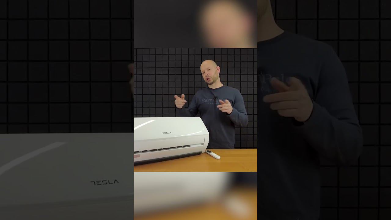 О дизайне Теслы #кондиционеры #кондиционирование #вентиляция #установкакондиционеров смотреть онлайн