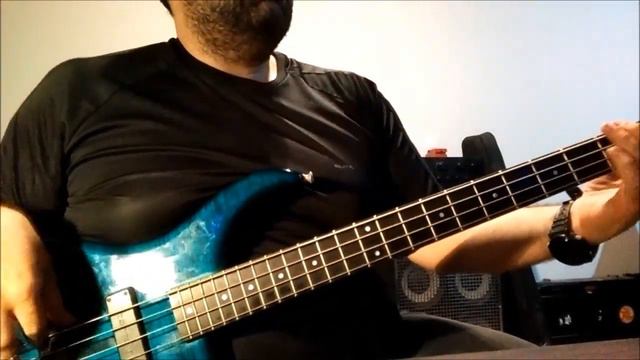 Double Up "Dave weckl " Pedulla Thunderbass ! смотреть онлайн