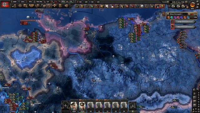 B3 Hoi4 Almanya ile 2 Dünya Savaşının içinden Geçmece (Donanma Bilmeden) смотреть онлайн
