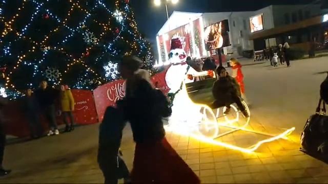Анапа С НОВЫМ ГОДОМ ??☃️?? смотреть онлайн