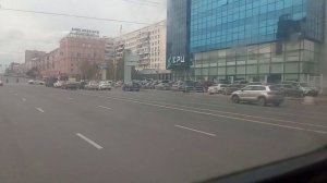 Поездка на маршрутке ГАЗель бизнес маршрут 49 г.Челябинск легендарная маршрутка