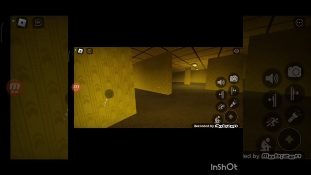 Как пройти 1 уровень в Apeirophobia в Roblox смотреть онлайн