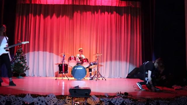 10.1 Барабанный проигрыш