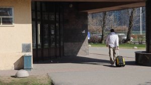 Общежитие 2 и ДФК ПГУПС Физкультура в ПГУПС