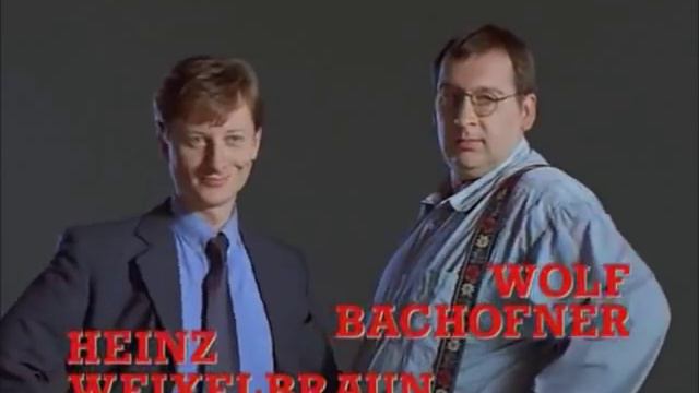 Kommissar Rex - Intro 1997-1999