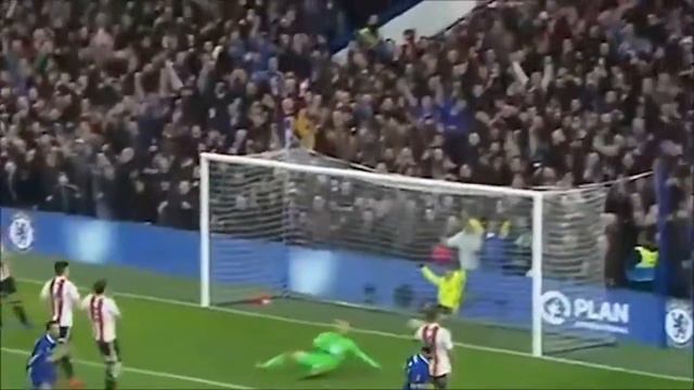 Chelsea Brentford 4 0 Highlights 01 28 2017 смотреть онлайн