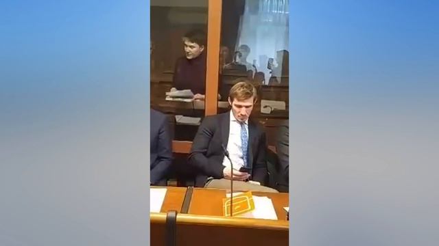 Суд над Надеждой. Сегодня Верховный Суд Украины постановил по воле Луценко в отношении Савченко... смотреть онлайн