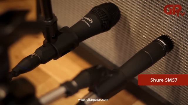 Prodipe TT1 Pro ve Shure SM57 Mikrofon Karşılaştırması смотреть онлайн