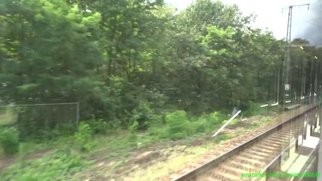 ПКП Интерсити, Франкфурт-на-Одере - Берлин / PKP Intercity, Frankfurt-nad-Odrą - Berlin