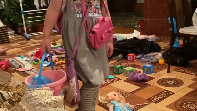 Наша стройка движется к финалу/ Мой любимый суп ?