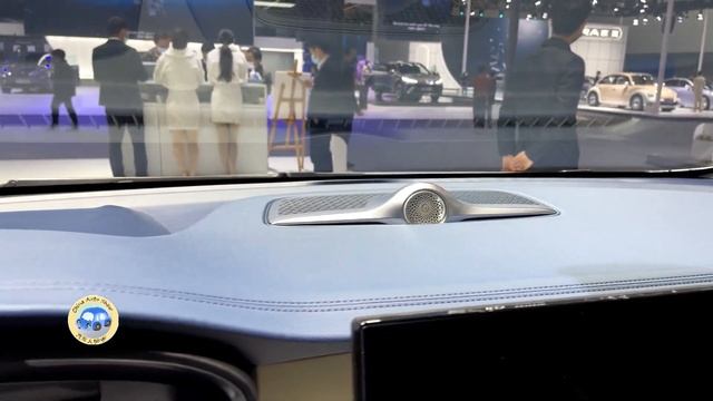 2023 GEELY RUILAN 80v Pro EV Walkaround—2022 Guangzhou Motor Show смотреть онлайн