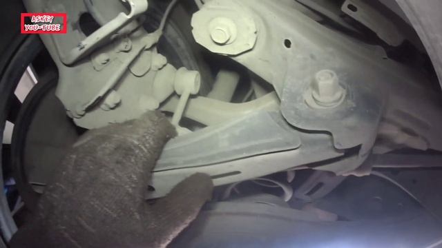 ✅✌??? Kia Optima  GT.  стук в ходовой, задняя ось. Банальная  неисправность, ошибка завода.