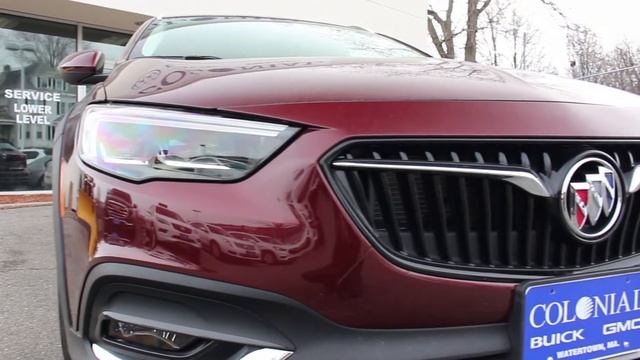 2018 Buick Regal TourX Review - Is The Station Wagon Back In Style? смотреть онлайн