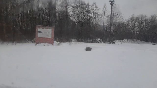 Автобус 124. Ст. м. Девяткино - Хасанская ул.